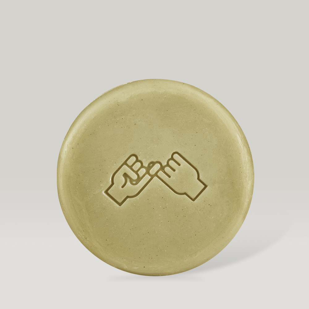 DONGGUBAT The RIGHT Shampoo bar for Mid-dry Scalp