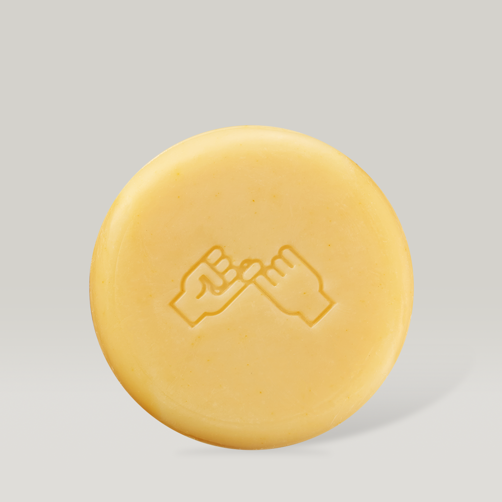 DONGGUBAT The RIGHT Shampoo Bar for Oily Scalp